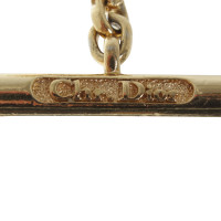 Christian Dior Goudkleurige armband