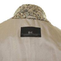 Rosenberg & Lenhart giacca di pelliccia