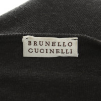 Brunello Cucinelli Anthracite color top