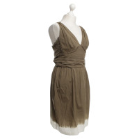Prada Summer dress with color gradient
