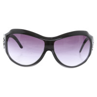 Gucci Sonnenbrille in Schwarz