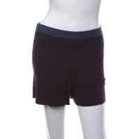 Stefanel Knitted shorts in bicolour