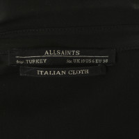 All Saints Camicette-vestito nero 