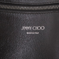 Jimmy Choo Shopper aus Leder