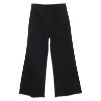 Mother Jeans in Nero
