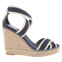 Tory Burch Sandals with wedge heel
