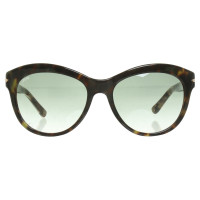 Loewe Sonnenbrille mit Leoparden-Muster