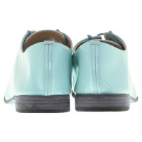Fratelli Rossetti Lace-up shoes in turquoise