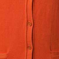 Burberry Cardigan in Orange