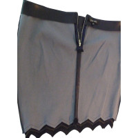 Jitrois leather skirt