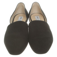 Jimmy Choo Slipper aus Wildleder