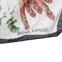 Rena Lange Silk scarf