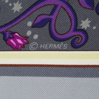 Hermès Carré zijde