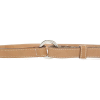 Coach Belt Leather in Brown