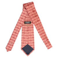 Chanel zijden stropdas