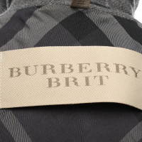 Burberry Jas/Mantel in Grijs