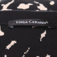 Luisa Cerano Pull tricoté en Bicolor