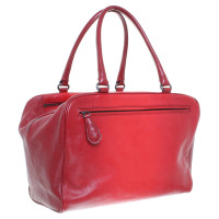 Bottega Veneta Bag in red