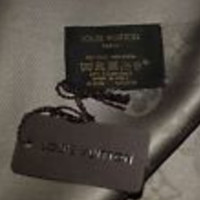 Louis Vuitton Scarf/Shawl Silk in Khaki
