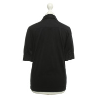 Yves Saint Laurent Overhemd in zwart