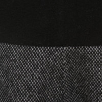 Max & Co Robe en noir / gris