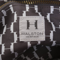 Halston Heritage Shopper in Violett