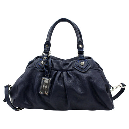 Marc Jacobs Shopper Leather in Blue
