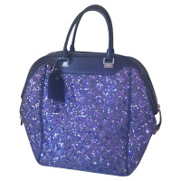 Louis Vuitton Sunshine Express North South Linnen in Violet