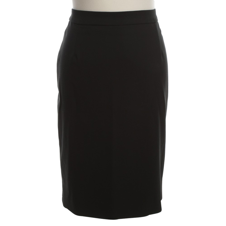 Piu & Piu Classic pencil skirt