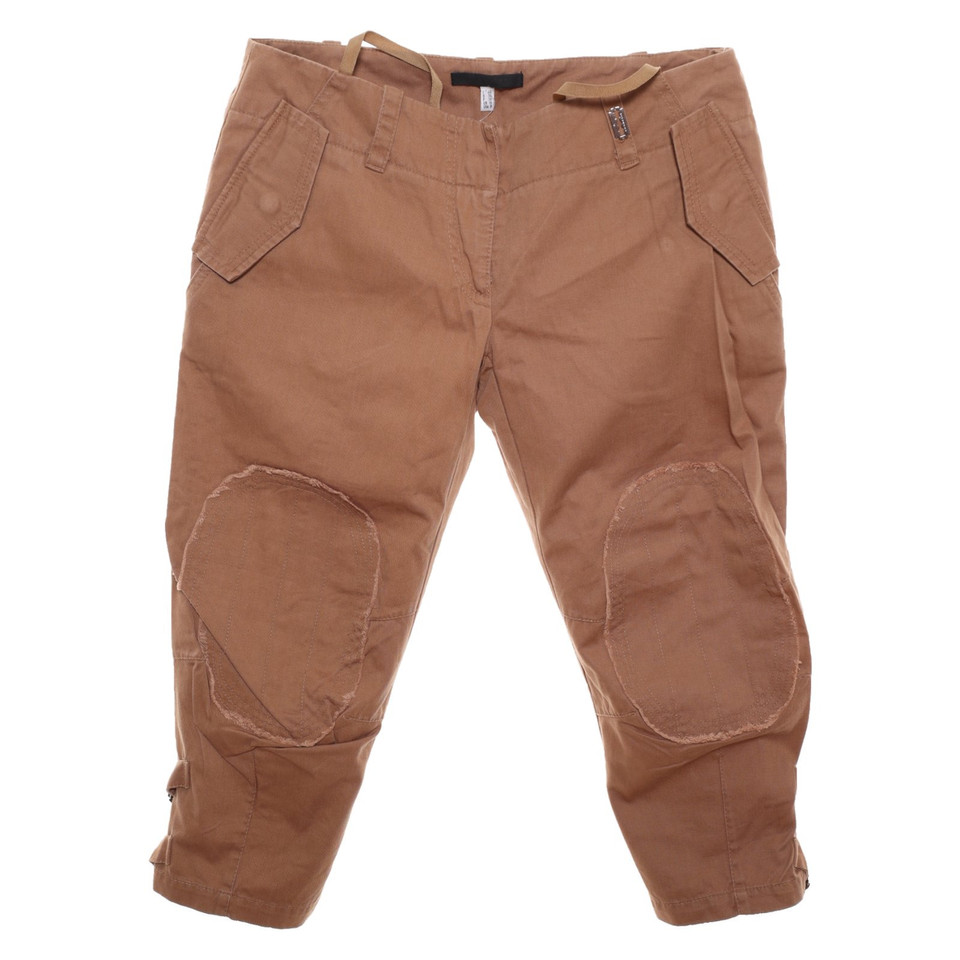 Richmond Trousers Cotton in Brown