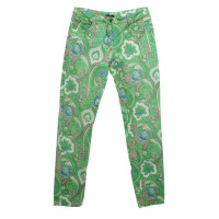 Etro Jeans mit Paisley-Muster 