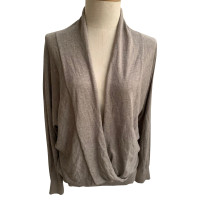 Repeat Cashmere Knitwear Viscose in Brown