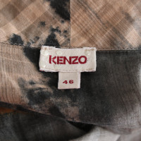 Kenzo Oberteil aus Baumwolle