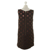 Marc By Marc Jacobs Dress with metallic details
