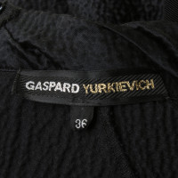Gaspard Yurkievich Abito con tasca frontale