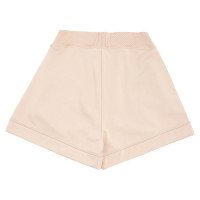 Acne Shorts in Nude