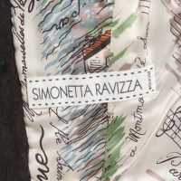 Simonetta Ravizza Jas/Mantel Bont
