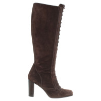 Dolce & Gabbana Ankle boot in Brown