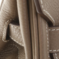 Hermès Birkin Bag 40 en Cuir en Taupe