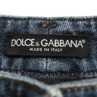 Dolce & Gabbana Jeans en bleu