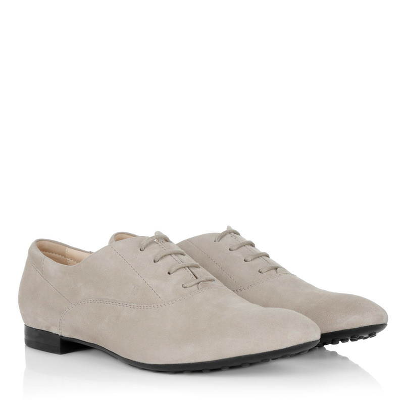 Tod's Lace-up shoes in beige