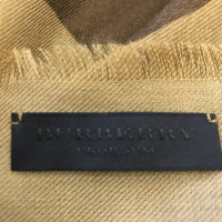 Burberry Prorsum Schal mit Muster