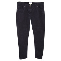 Hobbs trousers in dark blue