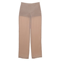 Maison Martin Margiela Paire de Pantalon en Ocre