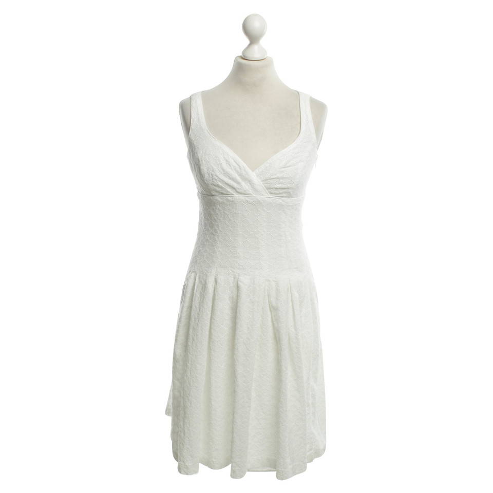Ralph Lauren Sommerkleid in Weiß