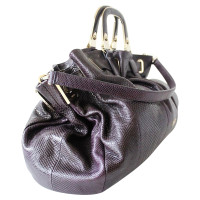 Bally Tote Bag in Violett
