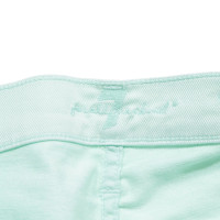 7 For All Mankind Jeans en Turquoise