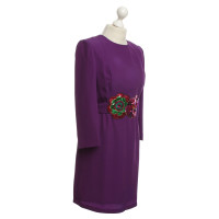 Christian Dior Vintage Dress in Purple