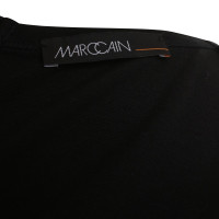 Marc Cain Sportliches Kleid in Schwarz