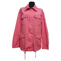 Blonde No8 Jacket/Coat Cotton in Pink